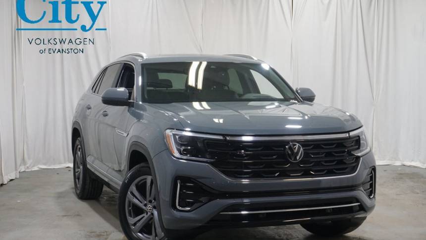 2024 Volkswagen Atlas Cross Sport SEL R-Line — SUV — 11,674 mi — Evanston, IL