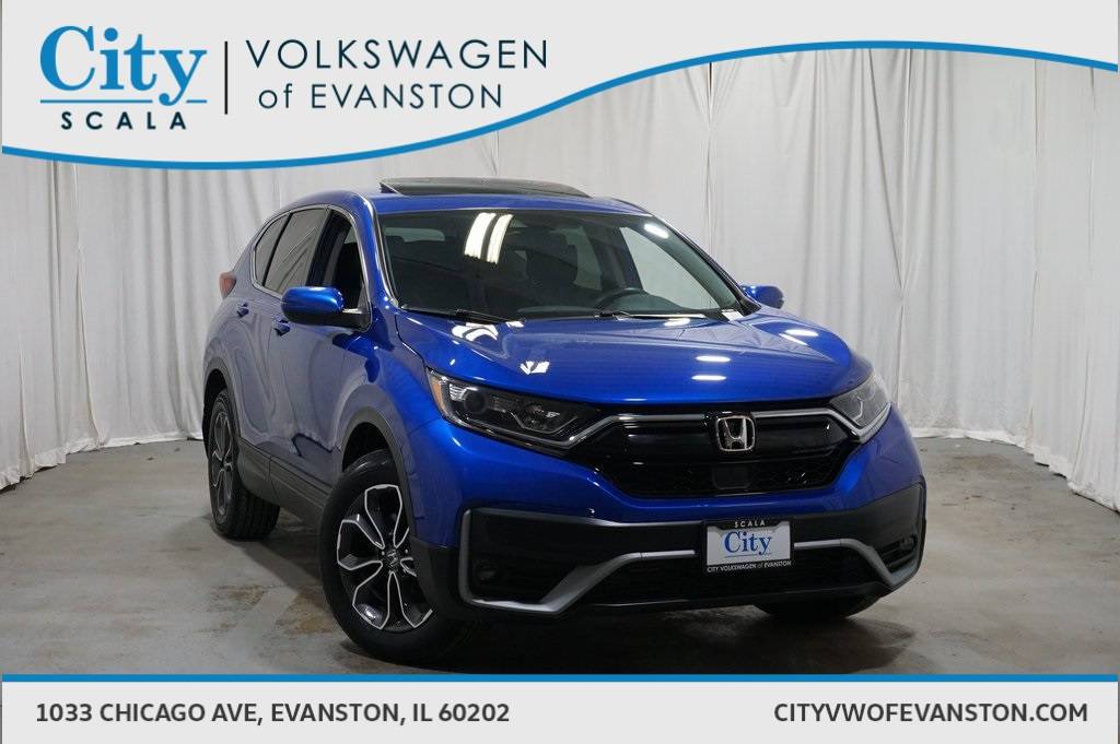2022 Honda CR-V EX-L — SUV — 12,819 mi — Evanston, IL