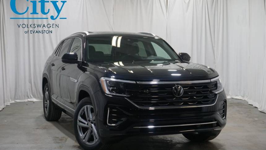 2024 Volkswagen Atlas Cross Sport SEL R-Line — SUV — 15,650 mi — Evanston, IL