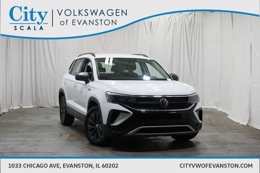 2022 Volkswagen Taos S — SUV — 11,399 mi — Evanston, IL