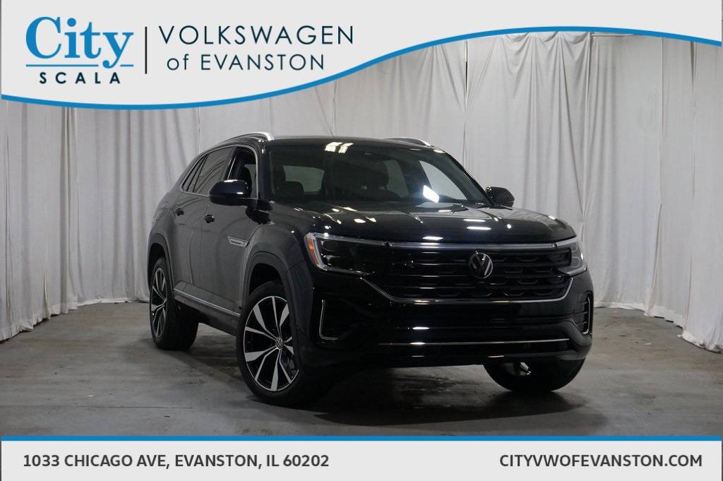 2024 Volkswagen Atlas Cross Sport SEL Premium R-Line — SUV — 11,077 mi — Evanston, IL