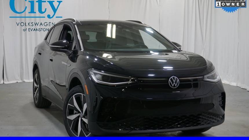 2023 Volkswagen ID.4 Pro S — SUV — 6,688 mi — Evanston, IL