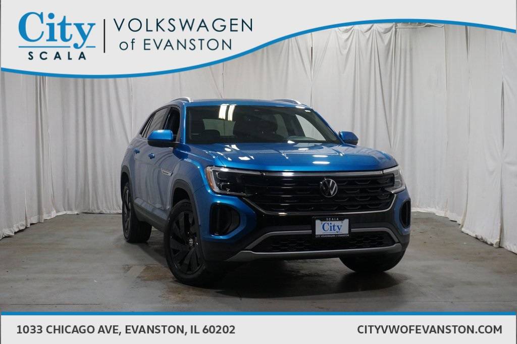 2024 Volkswagen Atlas Cross Sport SE with Technology — SUV — 7,778 mi — Evanston, IL