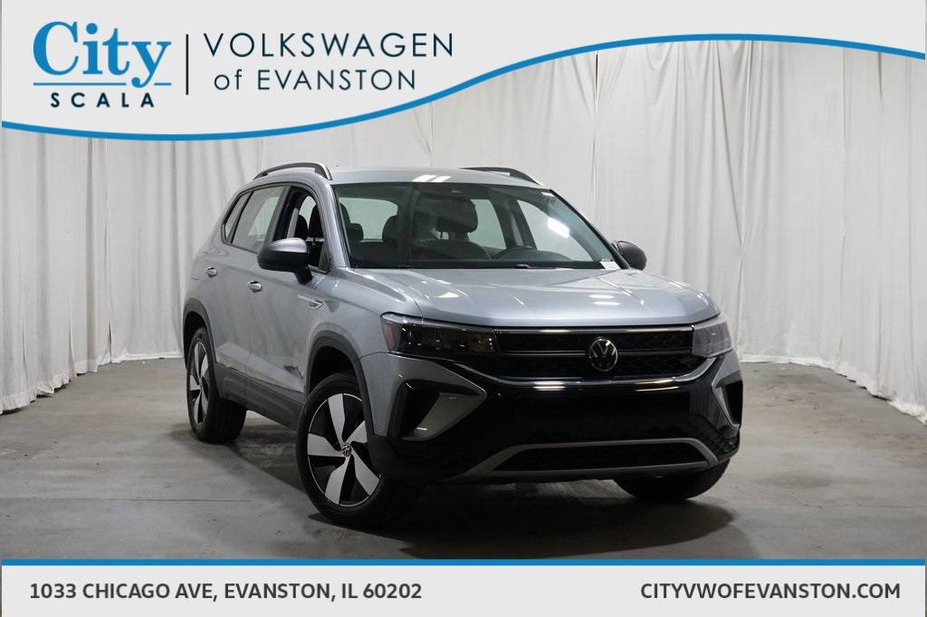 2024 Volkswagen Taos S — SUV — 13,049 mi — Evanston, IL