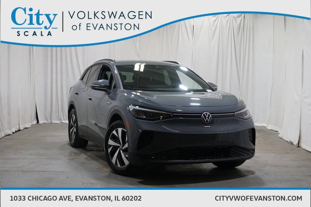 2023 Volkswagen ID.4 Pro — SUV — 4,248 mi — Evanston, IL