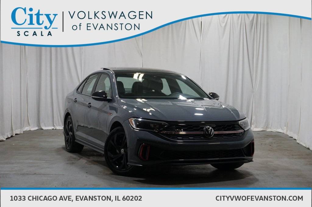 2024 Volkswagen Jetta GLI Autobahn — Sedan — 10,182 mi — Evanston, IL