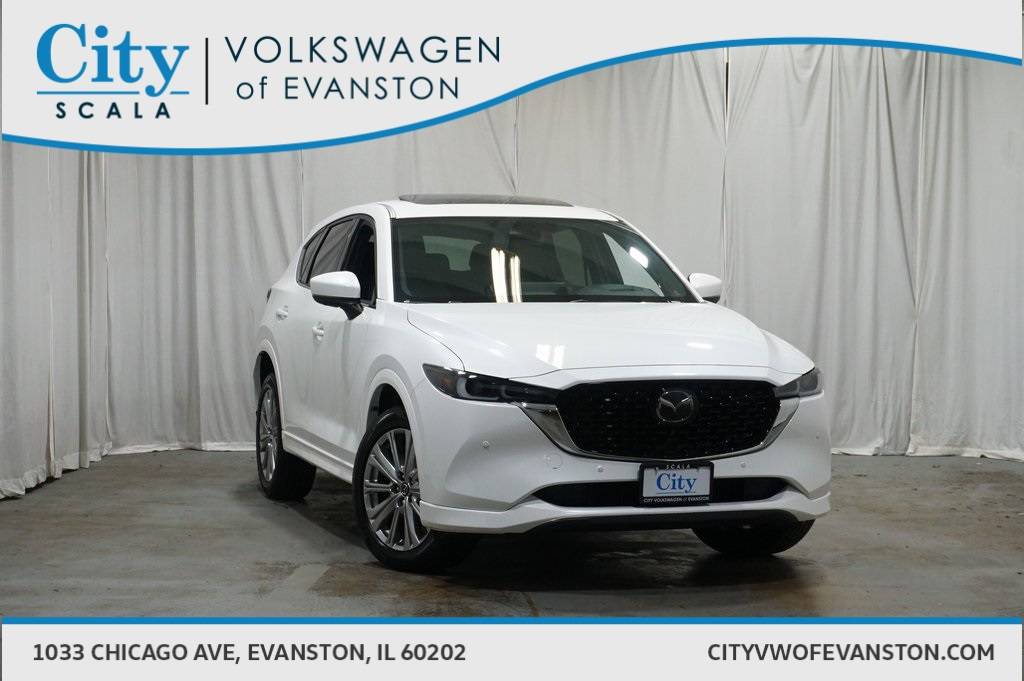 2022 Mazda CX-5 2.5 Turbo Signature — SUV — 16,973 mi — Evanston, IL