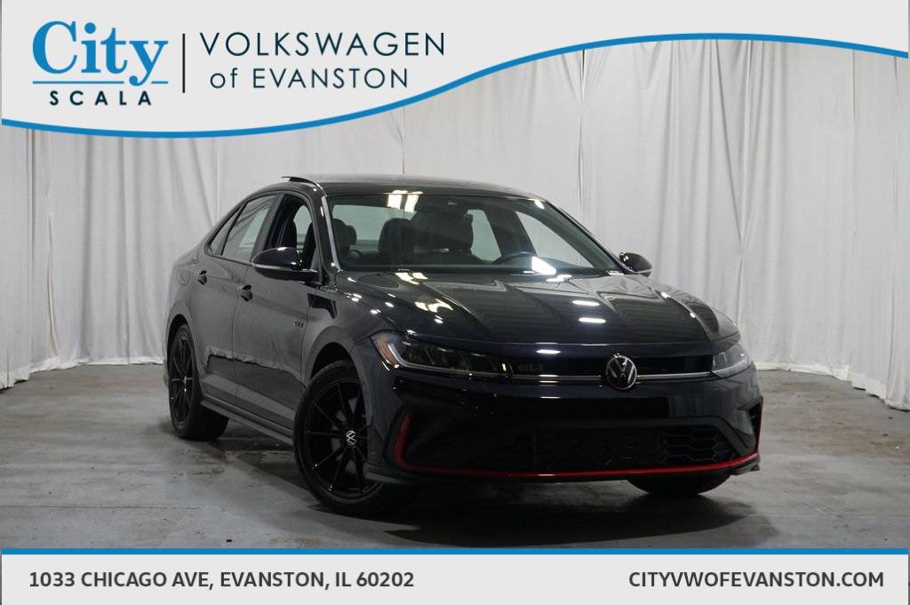 2025 Volkswagen Jetta GLI Autobahn — Sedan — 3,711 mi — Evanston, IL