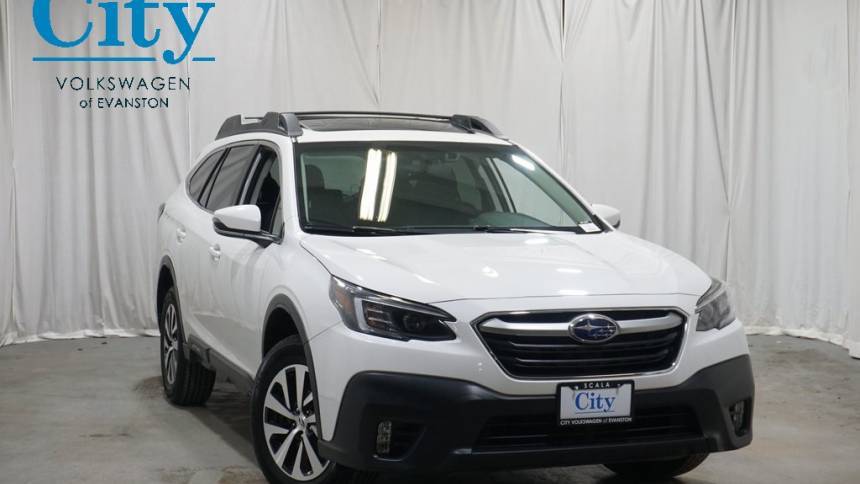 2022 Subaru Outback 2.5i Premium — SUV — 87,201 mi — Evanston, IL