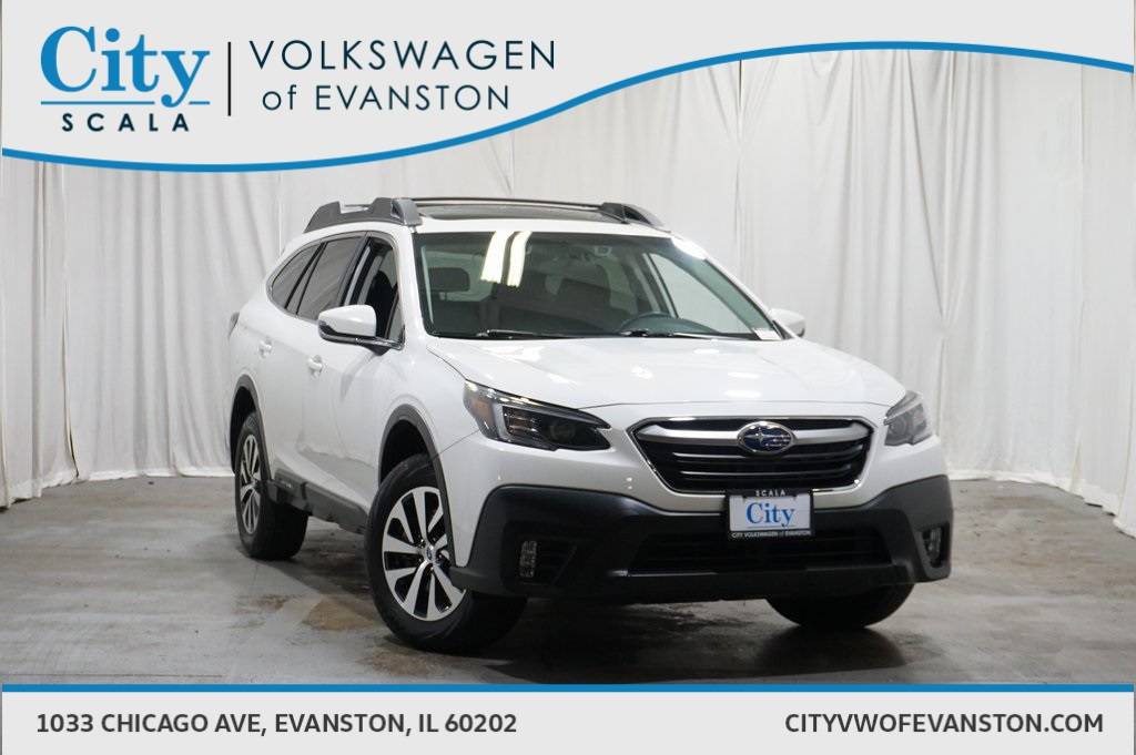 2022 Subaru Outback 2.5i Premium — SUV — 10,027 mi — Evanston, IL