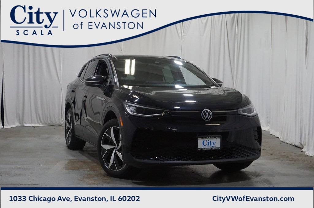 2023 Volkswagen ID.4 Pro S — SUV — 14,138 mi — Evanston, IL