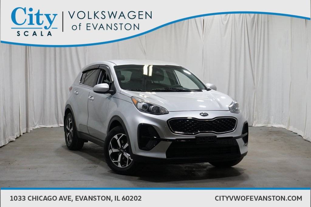 2020 Kia Sportage LX — SUV — 66,532 mi — Evanston, IL
