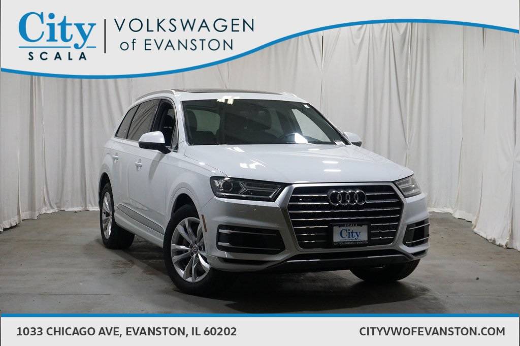 2018 Audi Q7 Premium Plus — SUV — 71,321 mi — Evanston, IL