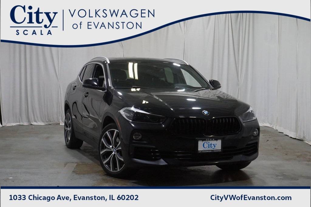2020 BMW X2 28i — SUV — 62,176 mi — Evanston, IL
