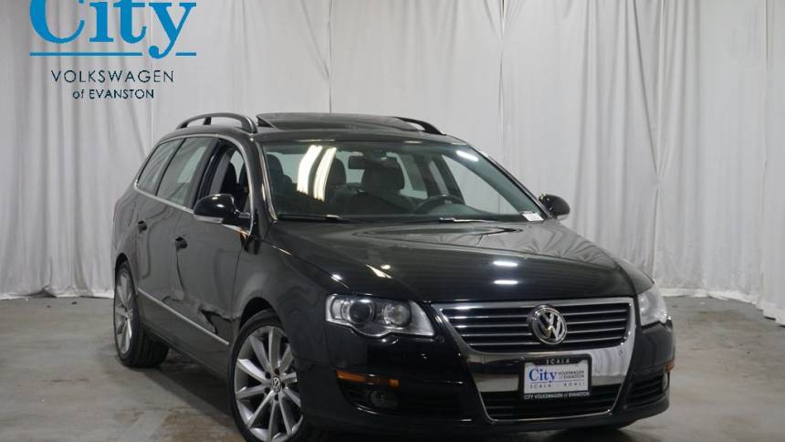 2008 Volkswagen Passat VR6 — Wagon — 82,015 mi — Evanston, IL