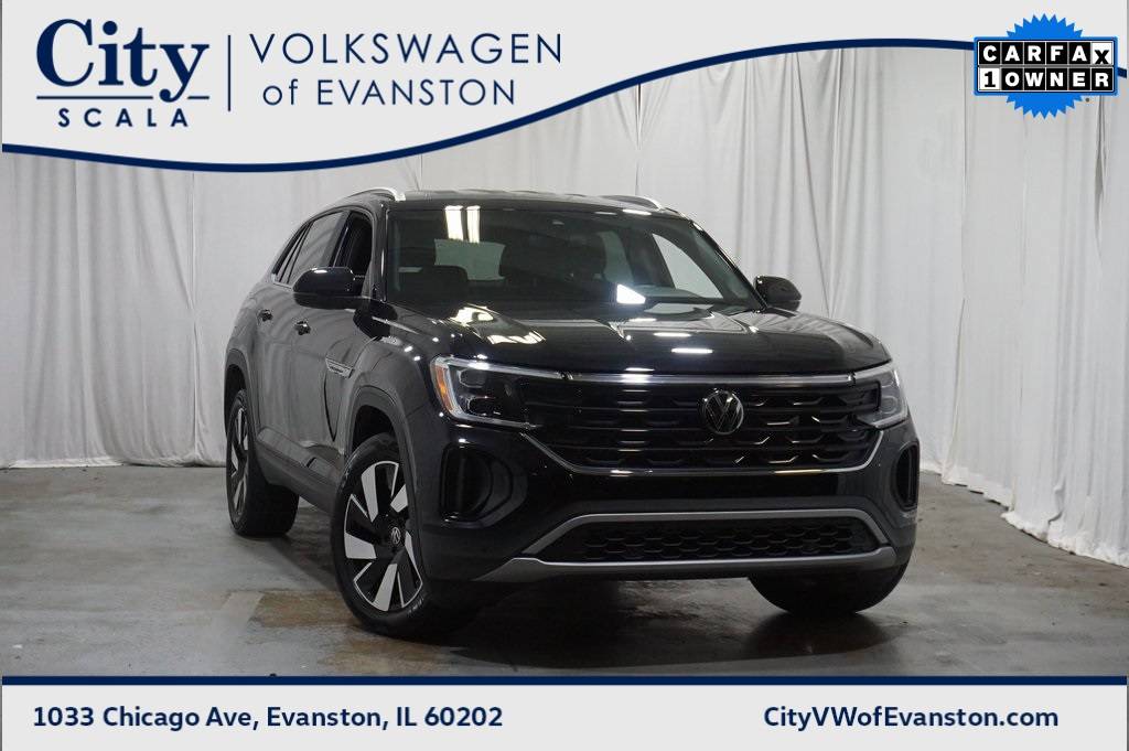 2024 Volkswagen Atlas Cross Sport SE with Technology — SUV — 11,063 mi — Evanston, IL