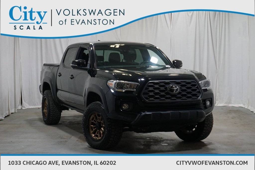 2020 Toyota Tacoma TRD Off Road — Pickup Truck — 76,041 mi — Evanston, IL