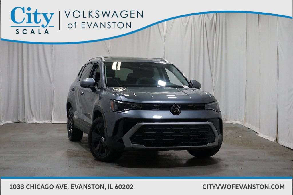 2025 Volkswagen Taos SE — SUV — 413 mi — Evanston, IL