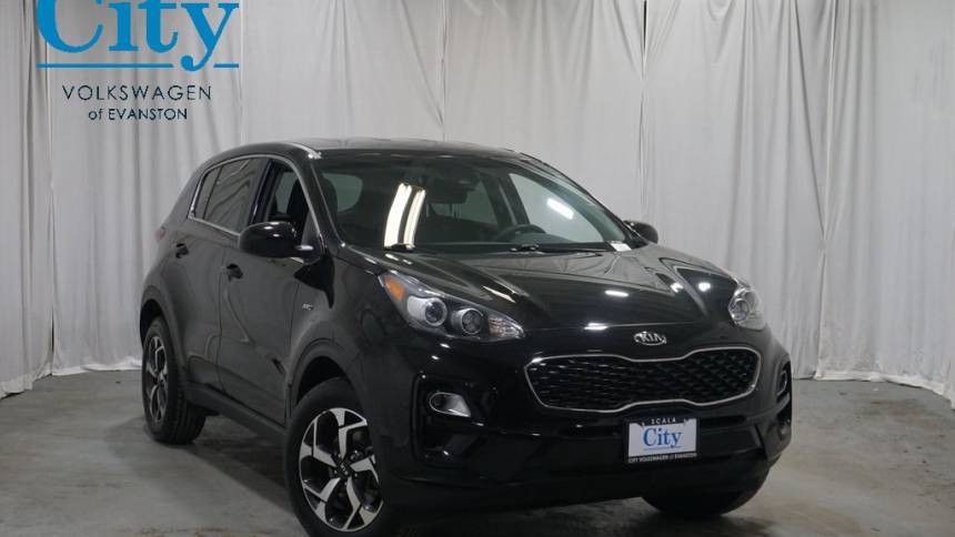 2020 Kia Sportage LX — SUV — 72,905 mi — Evanston, IL