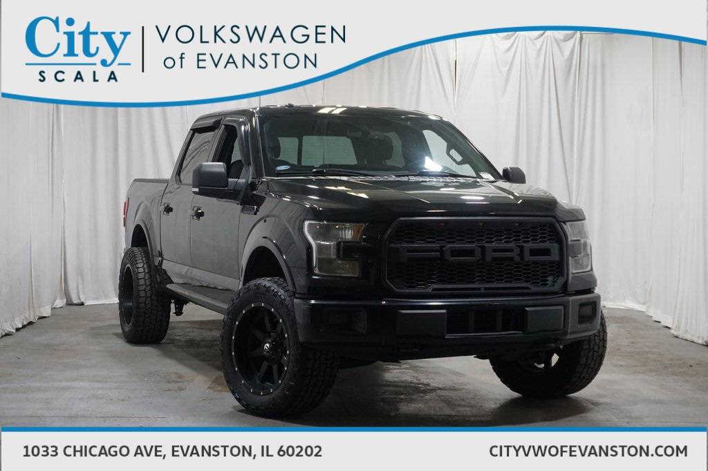 2016 Ford F-150 XLT — Pickup Truck — 148,540 mi — Evanston, IL