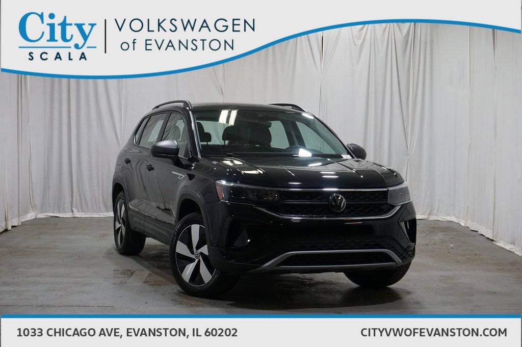 2024 Volkswagen Taos S — SUV — 10,003 mi — Evanston, IL
