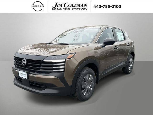 2026 Nissan Kicks S