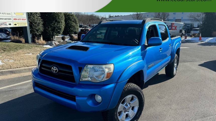2006 Toyota Tacoma Base — Pickup Truck — 156,000 mi — Chantilly, VA