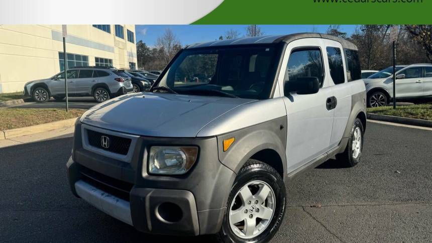 2003 Honda Element EX — SUV — 137,000 mi — Chantilly, VA