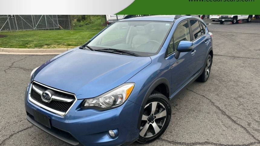 2014 Subaru XV Crosstrek Touring — SUV — 87,000 mi — Chantilly, VA