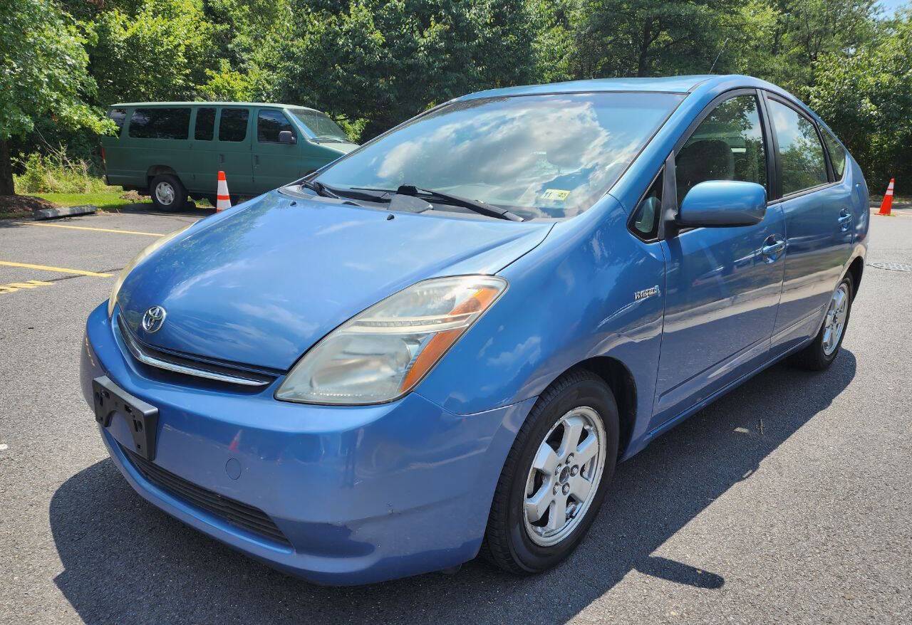 2006 Toyota Prius Base — Sedan — 96,108 mi — Chantilly, VA