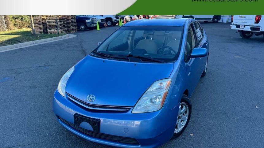 2006 Toyota Prius Base — Sedan — 95,900 mi — Chantilly, VA