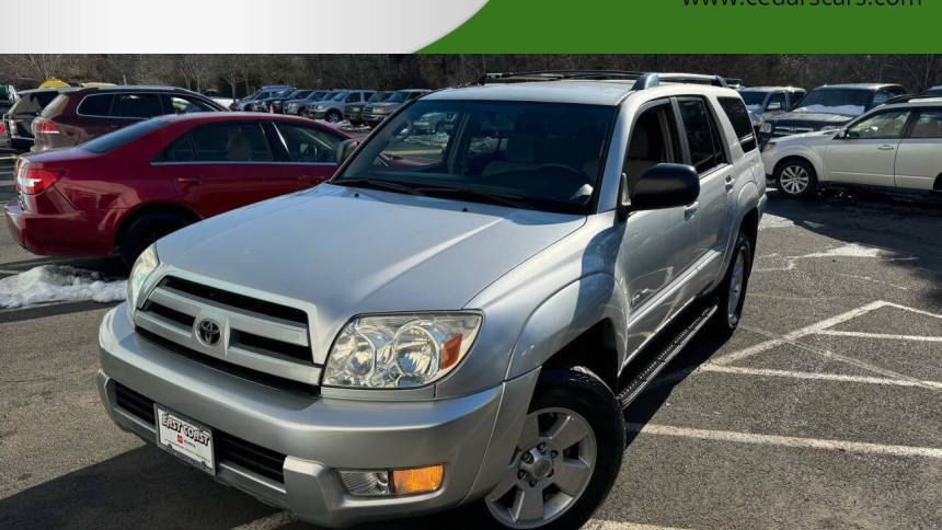 2004 Toyota 4Runner SR5 — SUV — 99,800 mi — Chantilly, VA