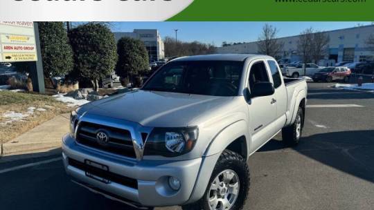2010 Toyota Tacoma Base — Pickup Truck — 110,500 mi — Chantilly, VA