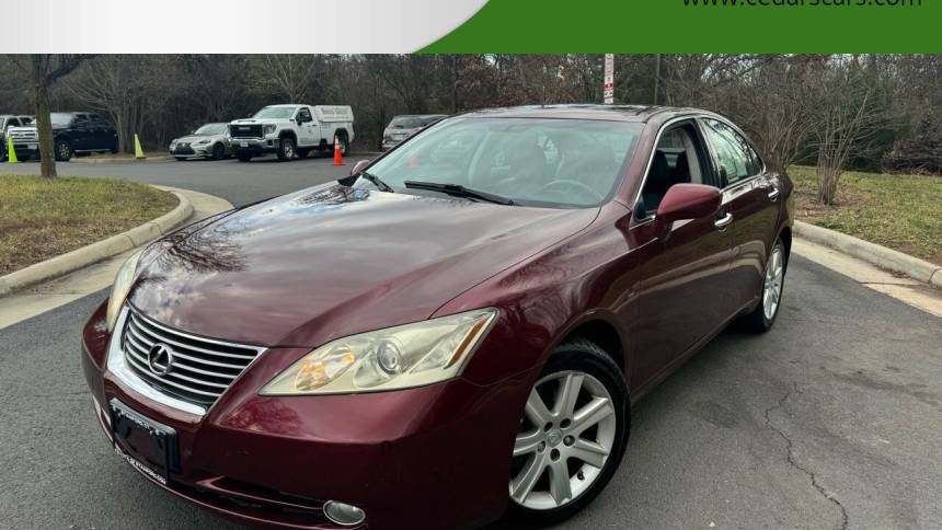 2008 Lexus ES ES 350 — Sedan — 78,000 mi — Chantilly, VA