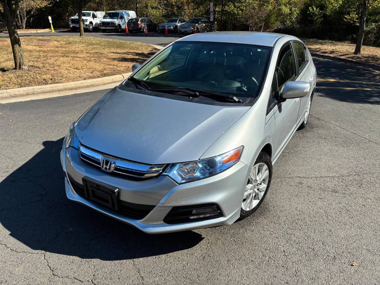 2014 Honda Insight EX — Hatchback — 38,000 mi — Chantilly, VA
