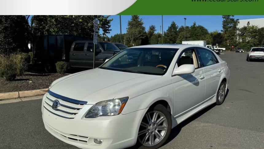 2007 Toyota Avalon Limited — Sedan — 80,800 mi — Chantilly, VA