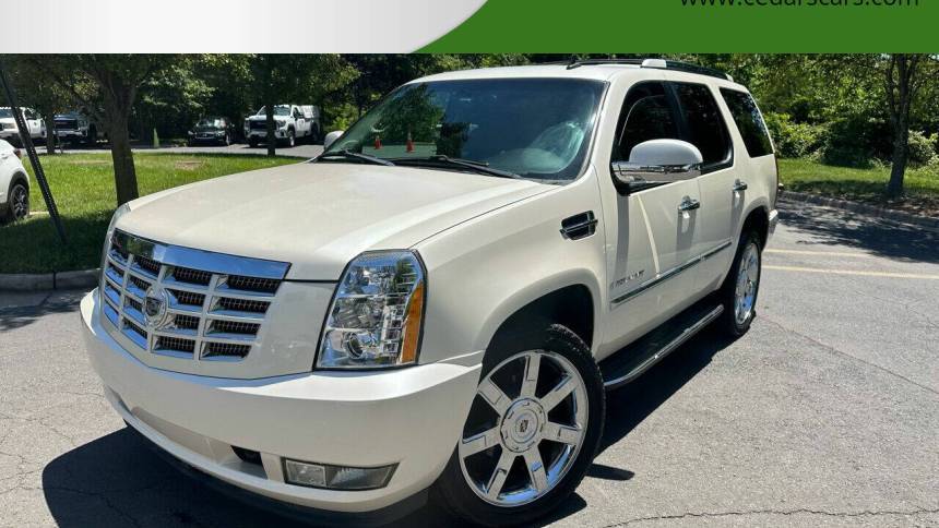 2009 Cadillac Escalade Standard — SUV — 74,400 mi — Chantilly, VA