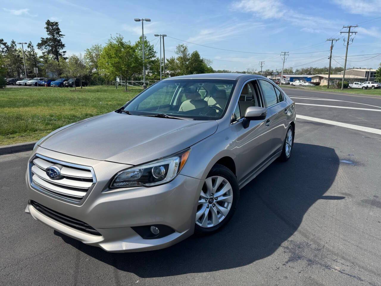 2017 Subaru Legacy 2.5i Premium — Sedan — 137,600 mi — Chantilly, VA