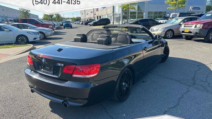 2009 BMW 3 Series 335i — Convertible — 85,100 mi — Chantilly, VA