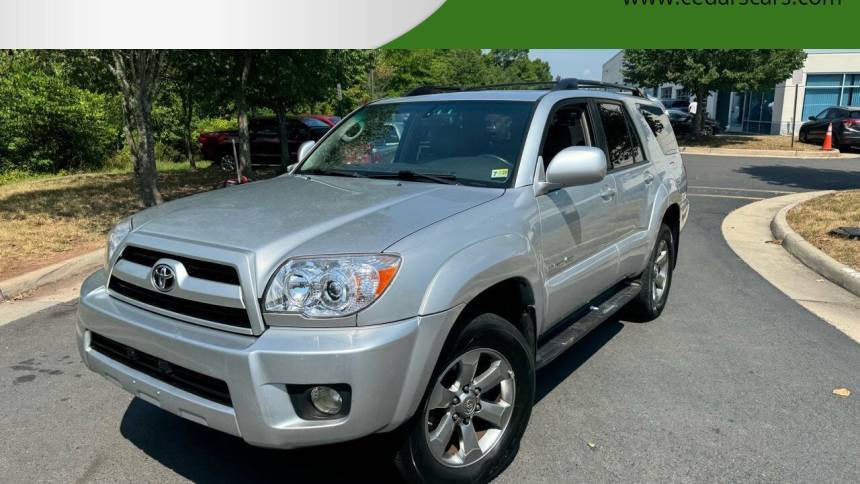 2006 Toyota 4Runner Limited — SUV — 147,000 mi — Chantilly, VA