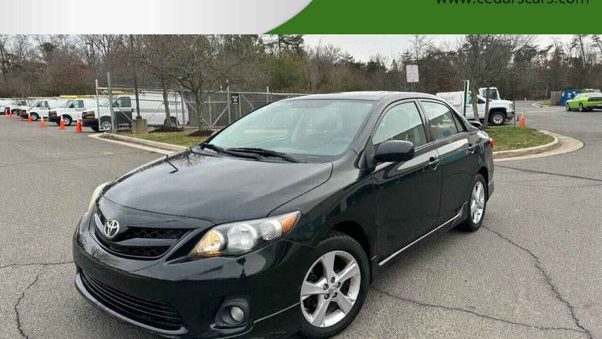 2011 Toyota Corolla S — Sedan — 110,900 mi — Chantilly, VA