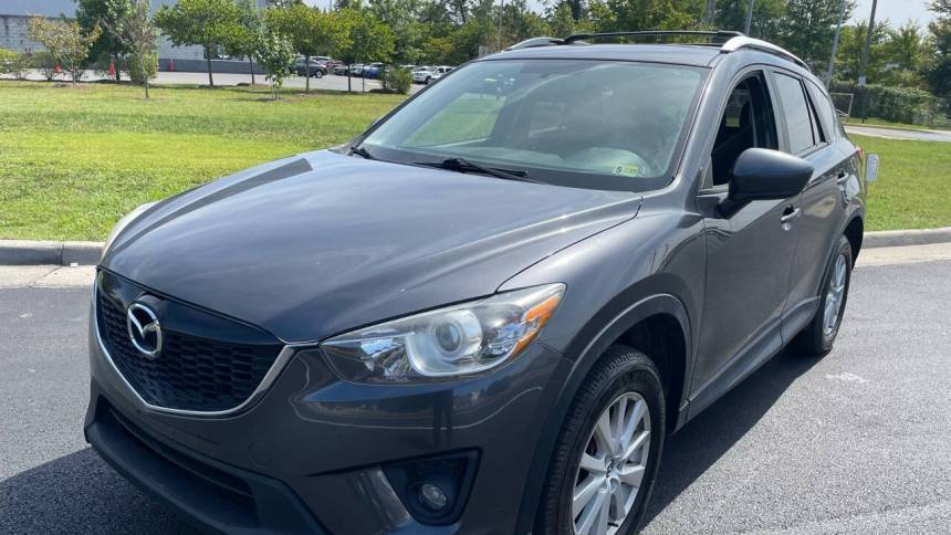 2014 Mazda CX-5 Touring — SUV — 108,000 mi — Chantilly, VA