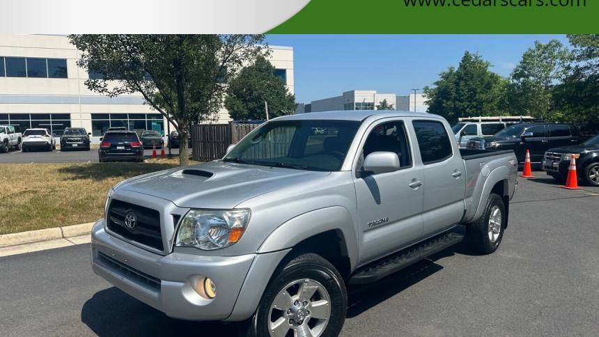 2007 Toyota Tacoma Base — Pickup Truck — 79,900 mi — Chantilly, VA