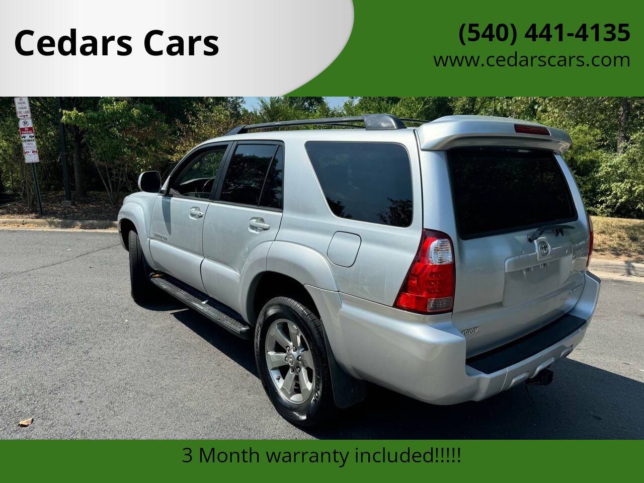 2006 Toyota 4Runner Limited — SUV — 147,200 mi — Chantilly, VA