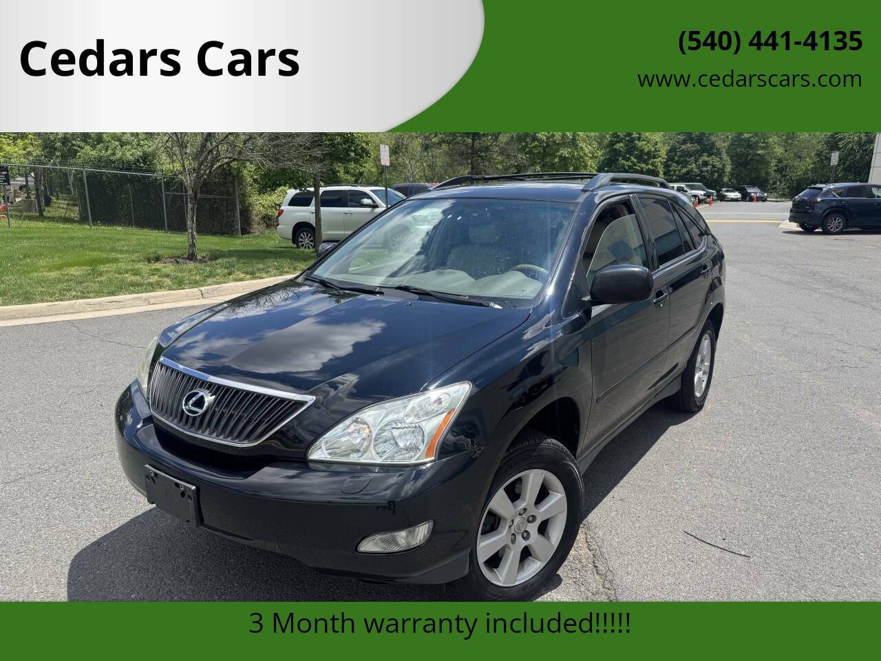 2005 Lexus RX RX 330 — SUV — 105,900 mi — Chantilly, VA