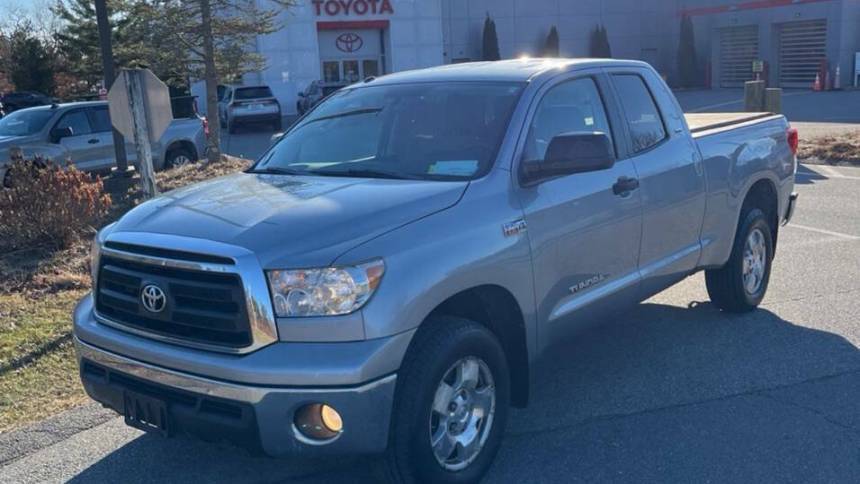 2011 Toyota Tundra Base — Pickup Truck — 147,800 mi — Chantilly, VA