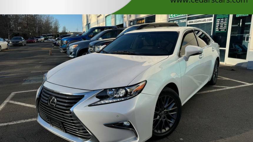 2018 Lexus ES ES 350 — Sedan — 79,200 mi — Chantilly, VA