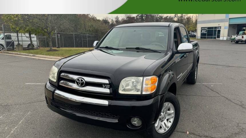 2004 Toyota Tundra SR5 — Pickup Truck — 157,700 mi — Chantilly, VA
