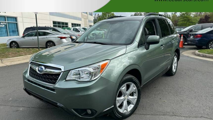 2015 Subaru Forester 2.5i Premium — SUV — 82,400 mi — Chantilly, VA