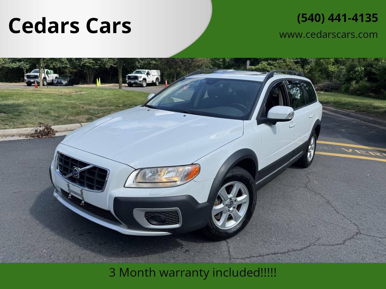 2008 Volvo XC70 3.2 — Wagon — 81,000 mi — Chantilly, VA